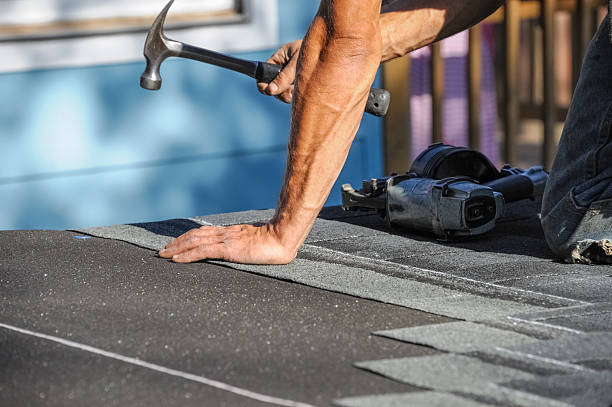 Reliable Storm Damage Roof Repair contractor in Shamokin Dam, PA by Ben Roofing and Steel LLC